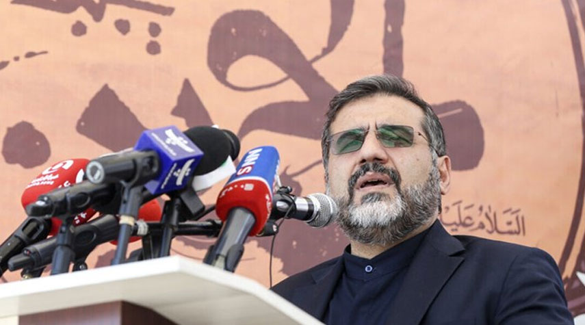 وزير الثقافة الإيراني: الراحل "طلال سلمان" كان إنموذجاً للصحافة الداعمة لجبهة المقاومة