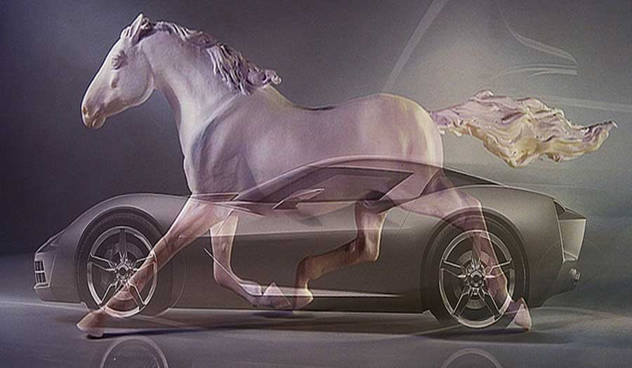 لماذا ما زلنا نقيس قدرة السيارات بقوة الحصان رغم تطور العلم والفيزياء؟