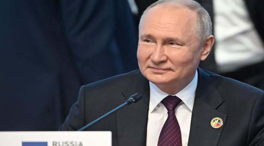 بوتين: روسيا تؤمن اكتفائها الذاتي من الطاقة