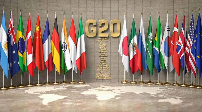 مجموعة العشرين تمنح الاتحاد الأفريقي عضوية دائمة