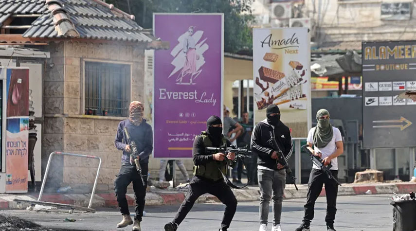"سرايا القدس - كتيبة طولكرم" تستهدف حاجز 