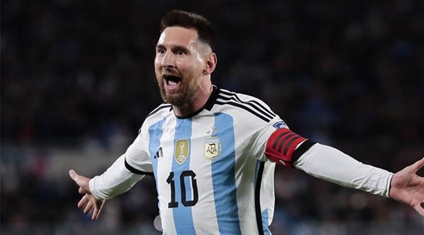 ميسي يقود الأرجنتين للفوز في بداية مشوارها نحو مونديال 2026
