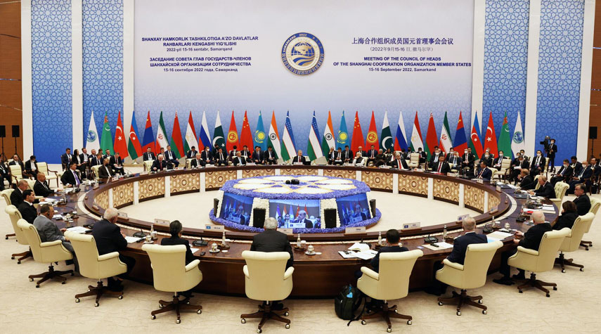 دول منظمة شنغهاي ستجري مناورات مشتركة لمكافحة الإرهاب
