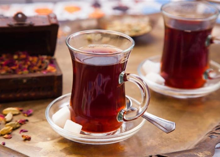 تعرف على فوائد تناول الشاي يوميا!