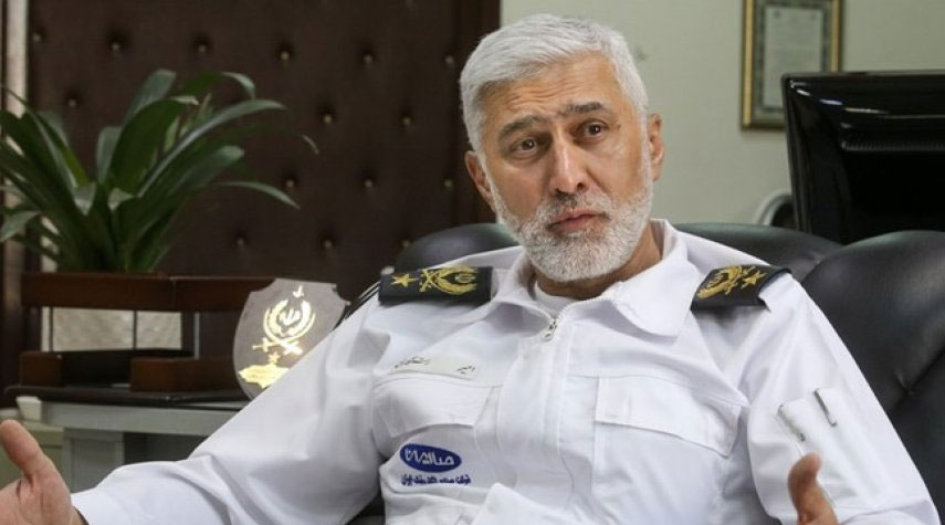 مسؤول إيراني: تجهيز المخافر الحدودية بمعدات بصرية بعيدة المدى