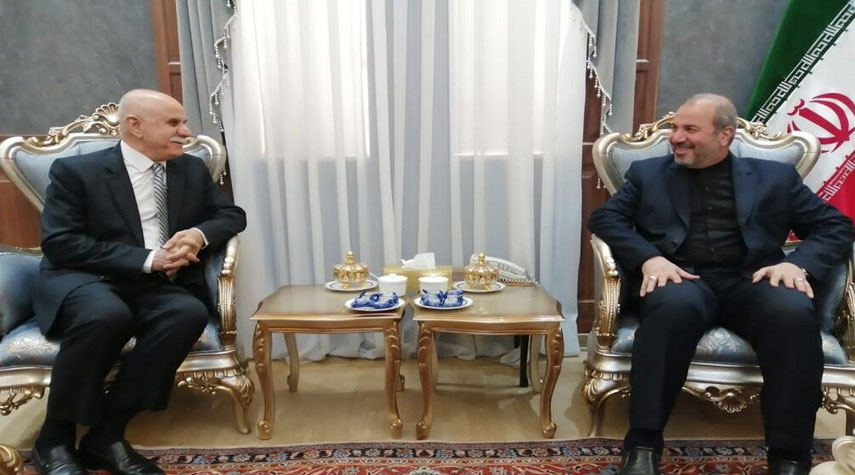 سفير إيران لدى بغداد: أصبحت فلسطين محط اهتمام شعوب المنطقة أكثر من أي وقت مضى