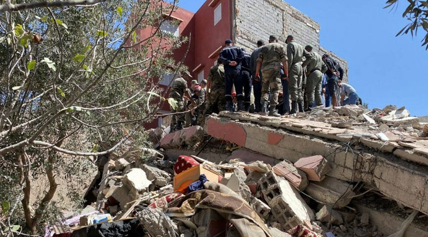 الصحة العالمية: 300 ألف متضرر من زلزال المغرب