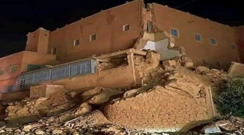 ارتفاع عدد ضحايا زلزال المغرب إلى 2122 قتيلاً و2421 جريحاً