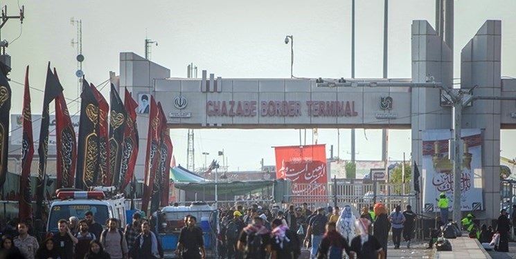 العراق يعلن انتهاء مراسم الأربعين الحسيني