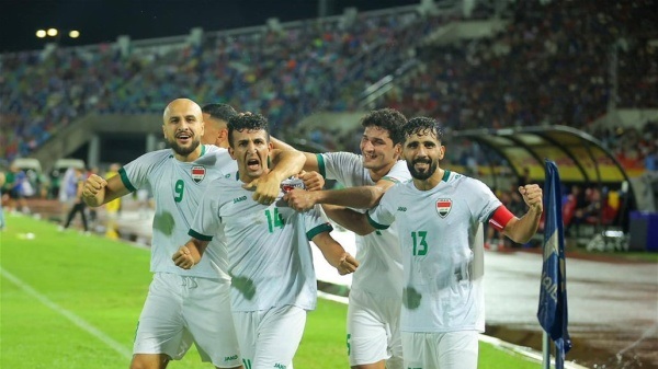 العراق يتوج بلقب بطولة كأس ملك تايلاند