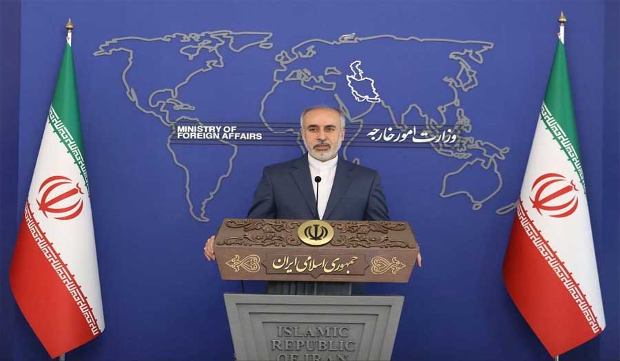 كنعاني: إيران ترصد تطورات منطقة القوقاز بعيون ثاقبة