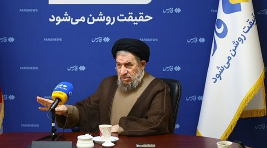 برلماني إيراني: تواجد الصهاينة في منطقة القوقاز لا يخدم مصلحة أي دولة