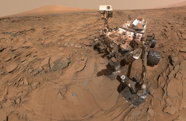 نجاح مهمة توليد الأكسجين في المريخ