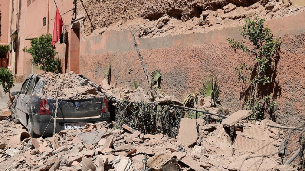 قوة زلزال المغرب تجاوزت تفجير 30 قنبلة نووية