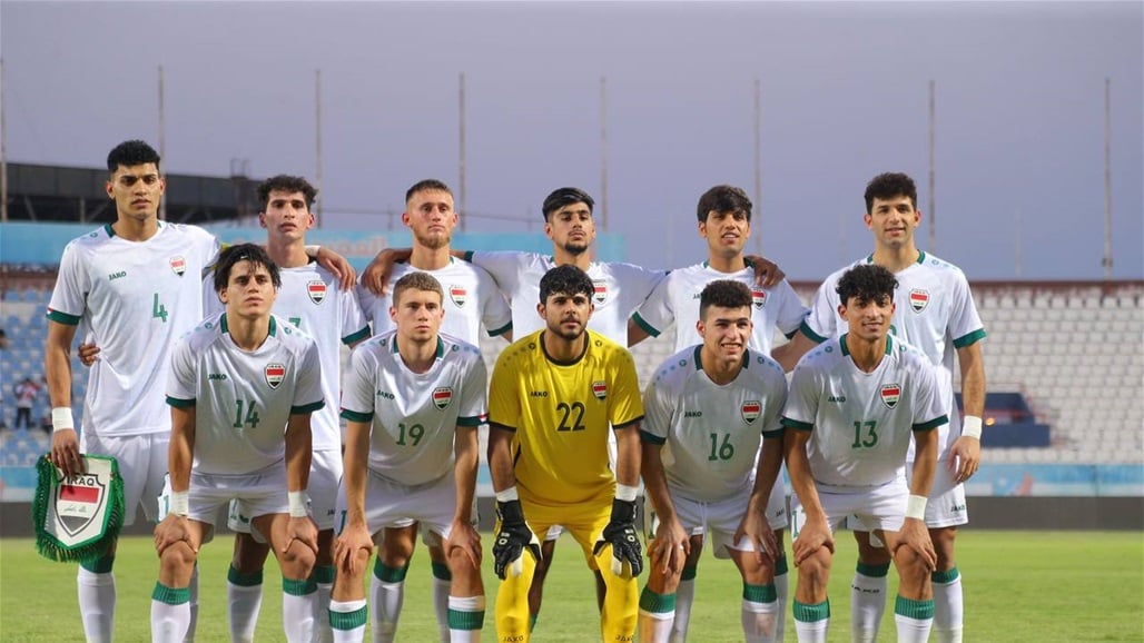 الأولمبي العراقي يواجه الكويت بخياري الفوز والتعادل