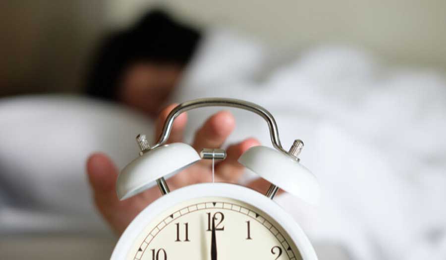 دراسة تحدد عدد ساعات النوم اللازمة لتحميك من خطر الاكتئاب