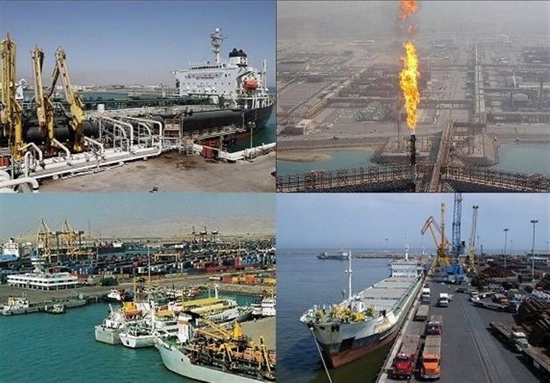 محافظة إيرانية تصدر 12 مليون طن من البتروكيمياويات