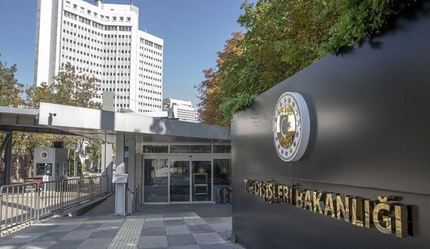 أنقرة: تقرير البرلمان الأوروبي مليء بالاتهامات الباطلة