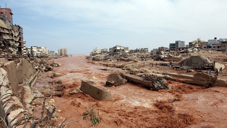 ليبيا.. انتشال 450 جثة من البحر الابيض خلال يومين