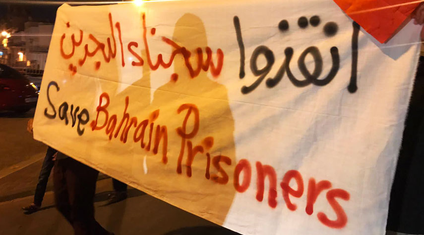 برلماني عراقي يستنكر اعتقال مواطنة بحرينية رجعت من الزيارة الاربعينية