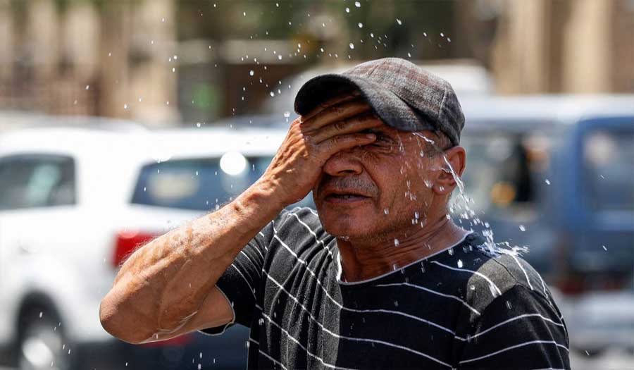 طقس العراق.. صحو مع ارتفاع طفيف بالحرارة في الأسبوع الحالي