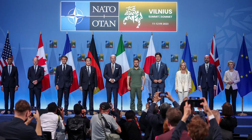 الناتو يقر بالعجز عن تلبية طلبات أوكرانيا من الأسلحة