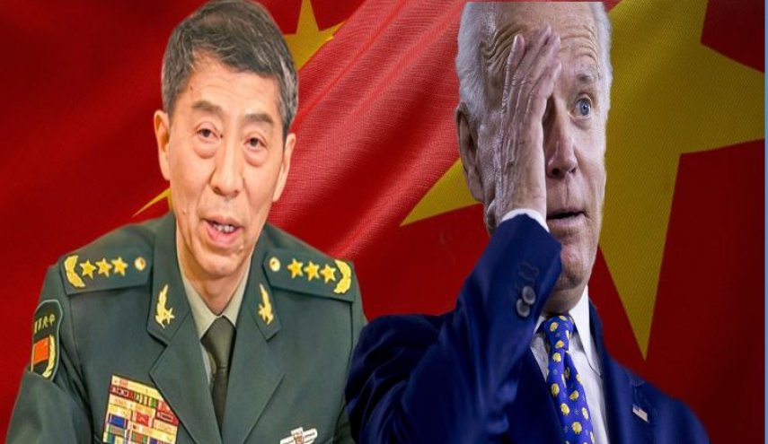 إختفاء وزير الدفاع الصيني بعد زيارة لأمريكا!