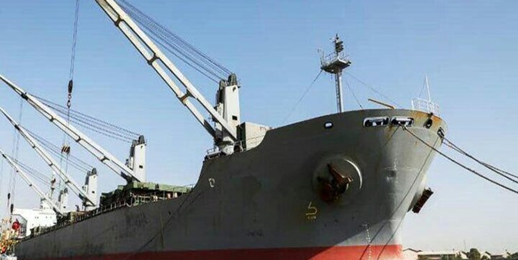 ايران.. زيادة رسو السفن الكبيرة في ميناء الشهيد باهنر جنوب البلاد