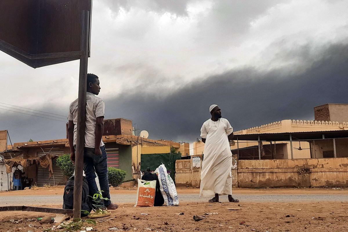 اشتداد المعارك بين طرفي النزاع في السودان