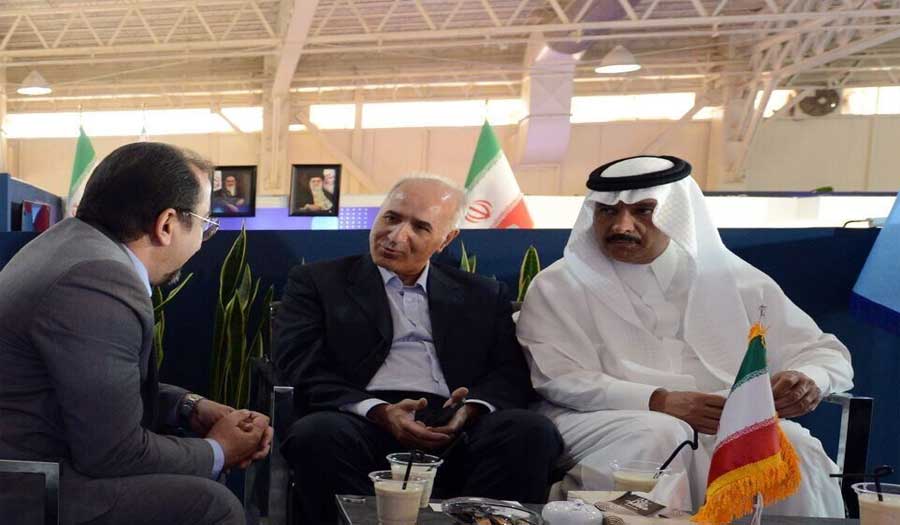 السفير السعودي: مستعدون لتوسيع التعاون البتروكيمياوي مع ايران