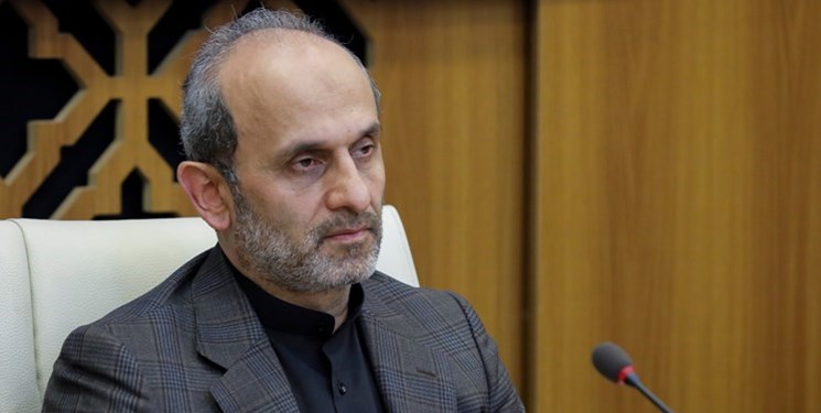 رئيس مؤسسة الاذاعة والتلفزيون يدين الحظر المفروض على وسائل اعلام ايرانية