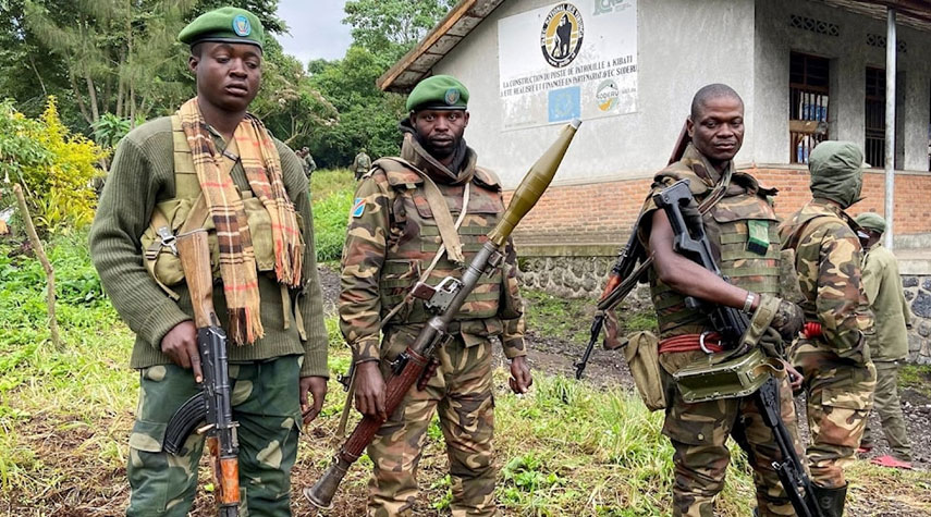 مقتل 15 جندياً خلال اشتباكات مع مسلحين في الكونغو