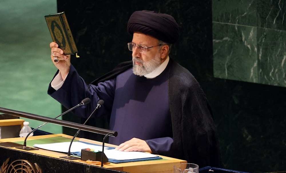 الرئيس الايراني: نواجه حرباً على الاسلام والاسرة