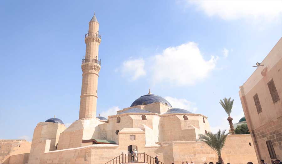 مصر تعيد افتتاح أقدم مساجدها العثمانية 