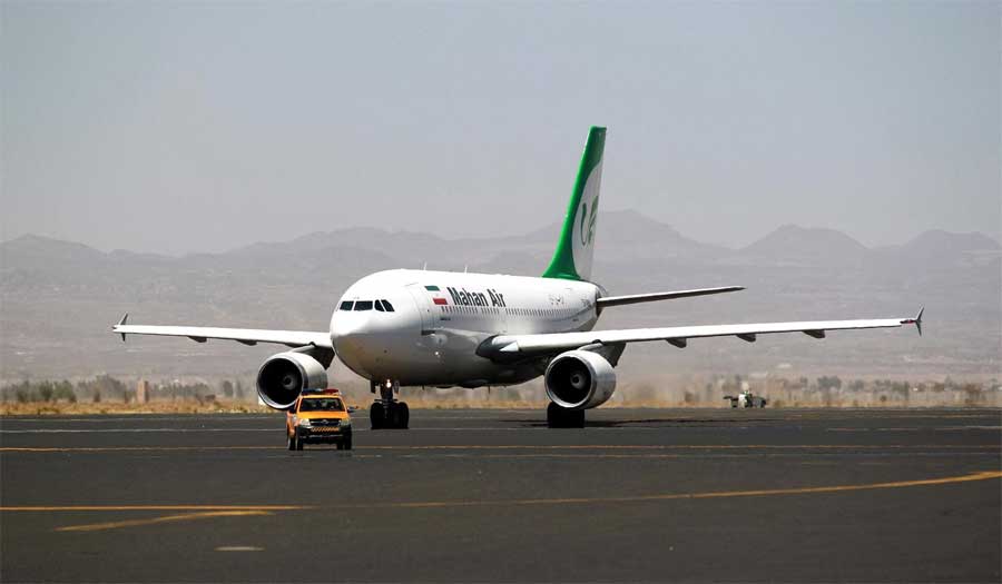 إيران تلغي الرحلات الجوية إلى أرمينيا وأذربيجان حتى إشعار آخر