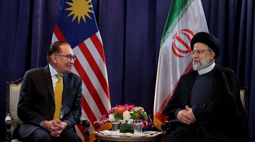 رئيسي: صياغة خطة شاملة للتعاون بين إيران وماليزيا أرضية ضرورية لتطوير العلاقات