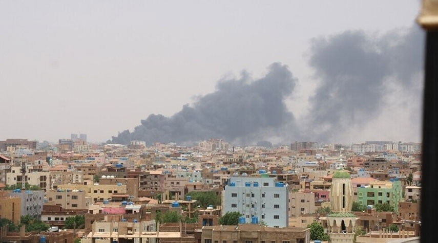 معارك ضارية في العاصمة السودانية لليوم السادس على التوالي 
