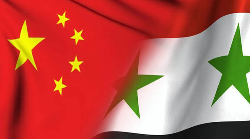 الخارجية الصينية: زيارة الرئيس الأسد فرصة لدفع العلاقات مع سوريا إلى مستوى جديد