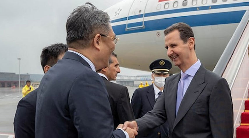 الرئيس السوري في الصين... توقيت الزيارة ودلالاتها