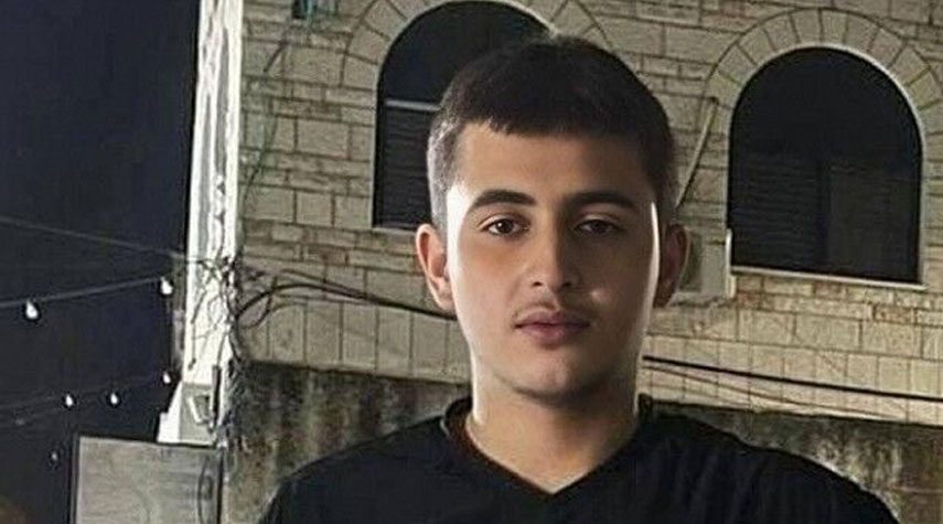 استشهاد شاب فلسطيني برصاص الإحتلال في كفر دان غرب جنين