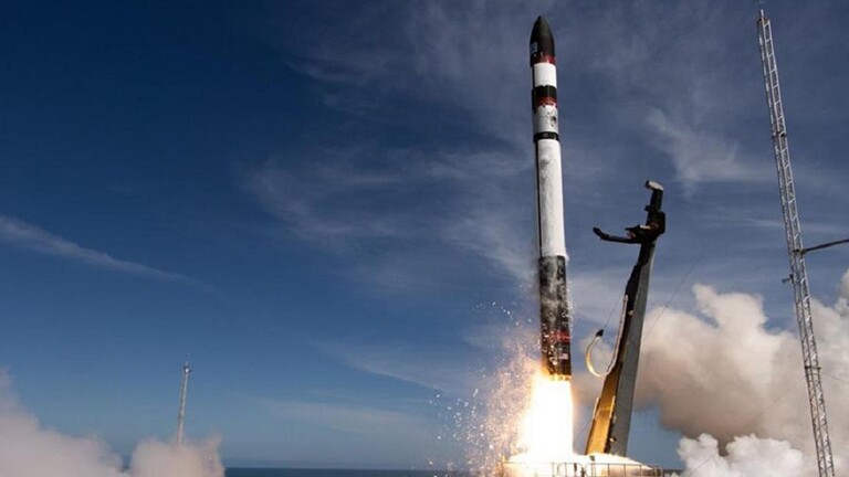 نيوزيلندا تفشل بإطلاق صاروخ Electron الفضائي