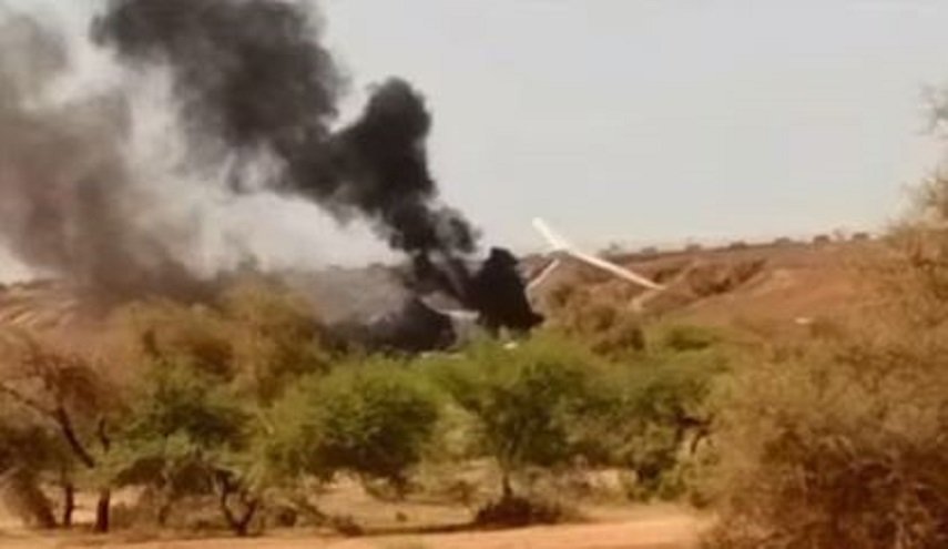 تحطم طائرة ركاب تابعة لـ"فاغنر"في مالي