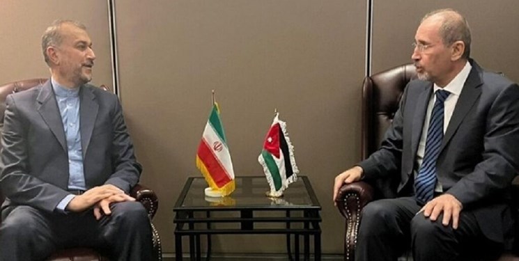 ايران تؤكد على اهمية تطوير العلاقات مع الأردن