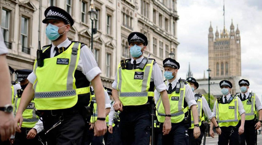 بريطانيا... شرطة لندن يتخلون عن حمل السلاح 