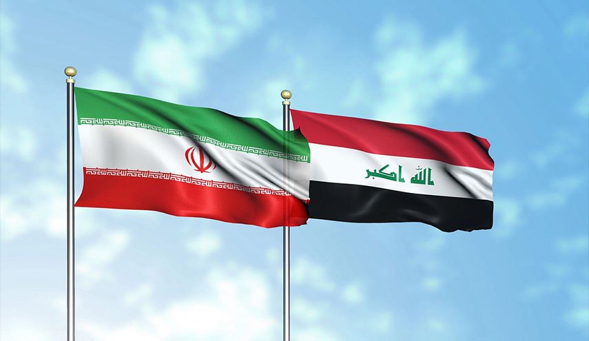 إيران والعراق تتطلعان لرفع حجم التجارة الثنائية