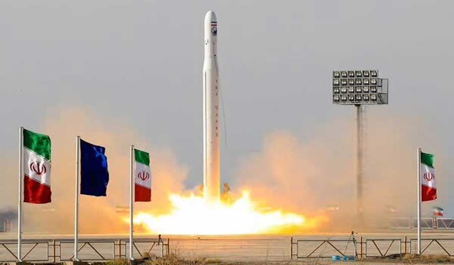 إيران تضع القمر الصناعي "نور 3" في مداره بنجاح