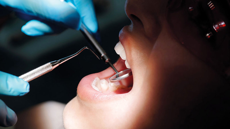 تطوير دواء يساعد على إنبات أسنان جديدة للبالغين