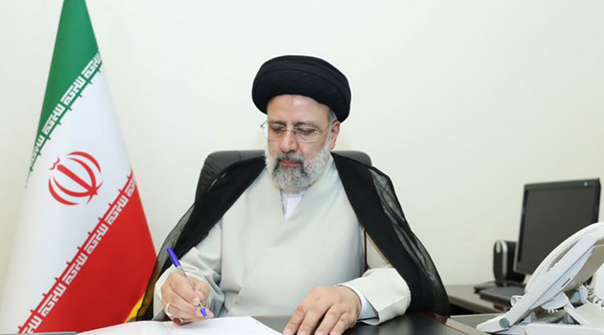 الرئيس الايراني يثمّن جهود القائمين على تنظيم الزيارة الاربعينية