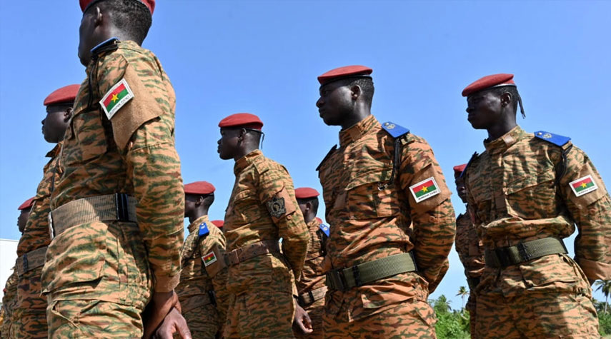 بوركينا فاسو: محاولة انقلاب فاشلة واعتقال ضباط متورطين