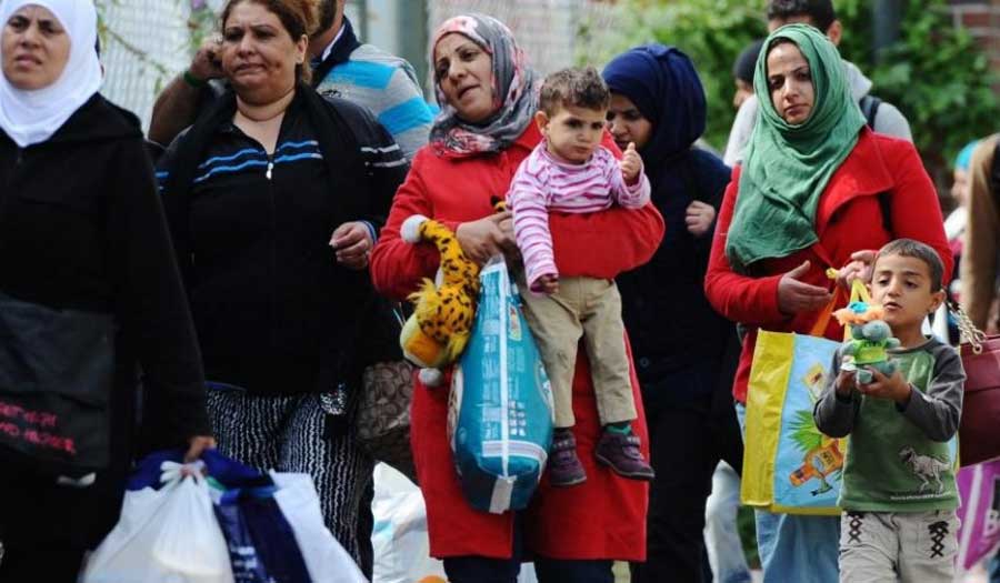 تركيا تطرد نحو 43 ألف مهاجر غير نظامي